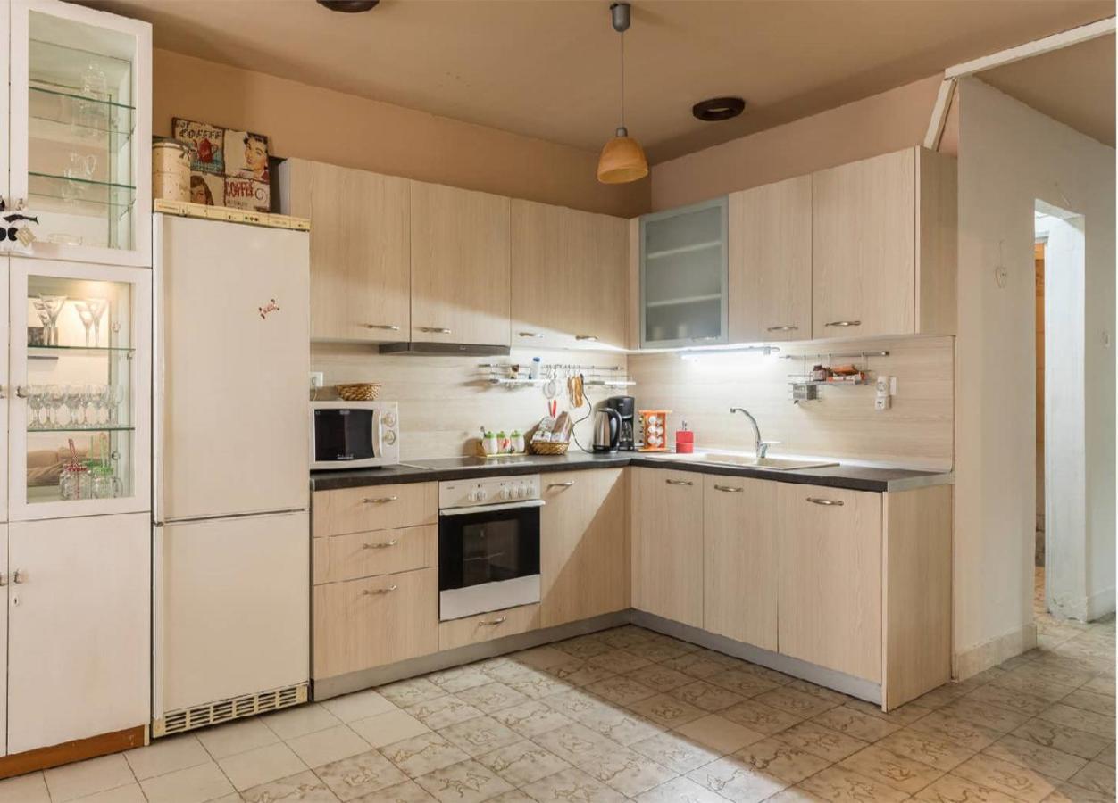 2Bd- Perfect Location With Square View Apartment เทสซาโลนิกิ ภายนอก รูปภาพ