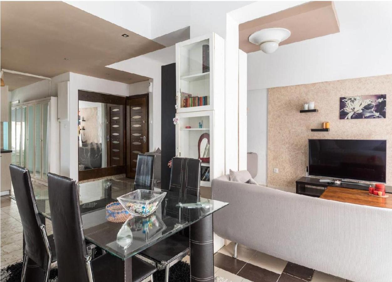 2Bd- Perfect Location With Square View Apartment เทสซาโลนิกิ ภายนอก รูปภาพ