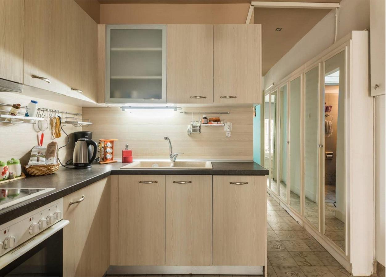 2Bd- Perfect Location With Square View Apartment เทสซาโลนิกิ ภายนอก รูปภาพ