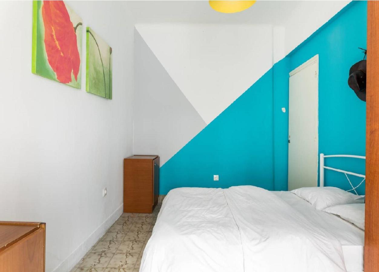 2Bd- Perfect Location With Square View Apartment เทสซาโลนิกิ ภายนอก รูปภาพ