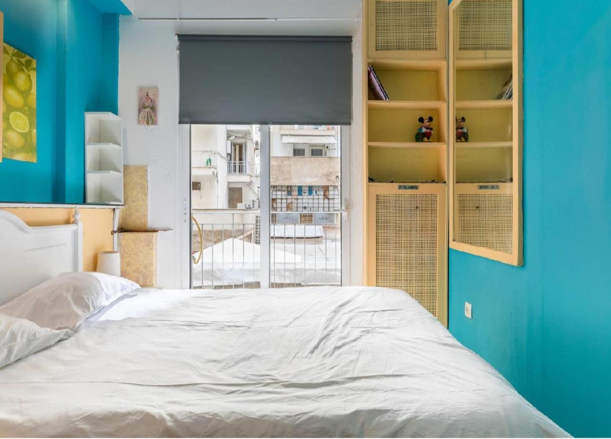 2Bd- Perfect Location With Square View Apartment เทสซาโลนิกิ ภายนอก รูปภาพ