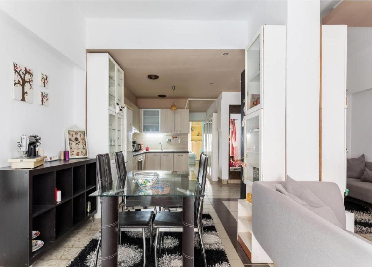 2Bd- Perfect Location With Square View Apartment เทสซาโลนิกิ ภายนอก รูปภาพ
