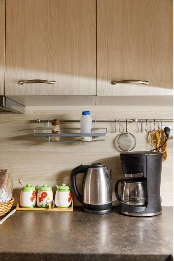 2Bd- Perfect Location With Square View Apartment เทสซาโลนิกิ ภายนอก รูปภาพ